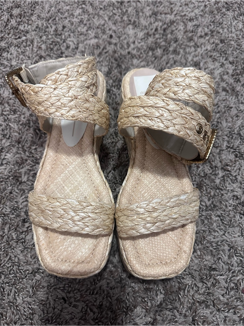 Dolce Vita Wedge Sandals